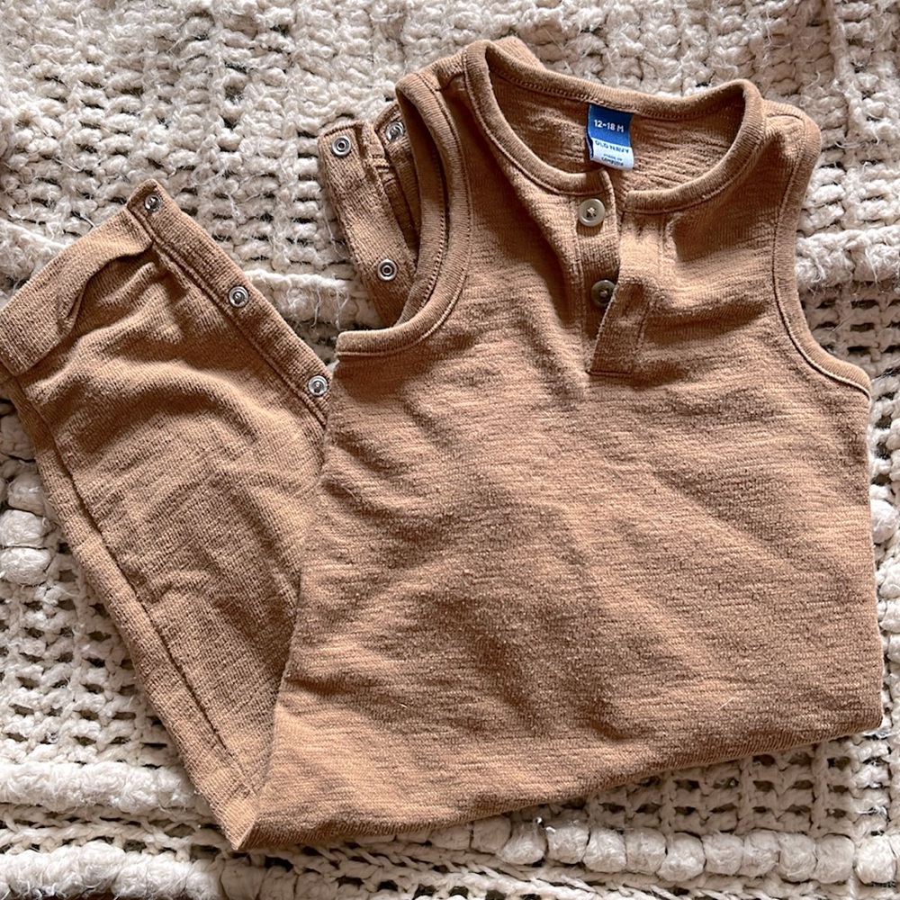 Old Navy Romper